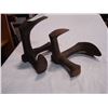 Image 2 : TWO ANTIQUE COBBLERS SHOE LASTS