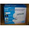 Image 1 : BROTHER CE5000 COMPUTERIZED SEWING MACHINE