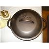 Image 2 : LODGE CAST IRON DUTCH OVEN AND ROTARY FRENCH PHONE