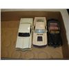 Image 1 : 3 DIECAST VEHICLES