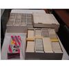 Image 2 : TWO TRAYS OF HOCKEY CARDS