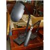 Image 1 : TWO FLEXIBLE TABLE LAMPS