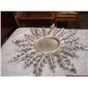 Image 1 : SILVER PAINTED MIRROR
