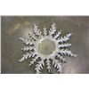 Image 2 : SILVER PAINTED MIRROR