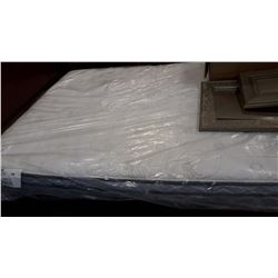 QUEENSIZE SEALY MEDIUM FIRM MATTRESS, FLOOR MODEL