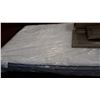 Image 1 : QUEENSIZE SEALY MEDIUM FIRM MATTRESS, FLOOR MODEL