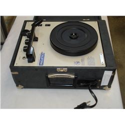 CALIFONE RECORD PLAYER