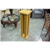 Image 1 : OAK PLANTER STAND