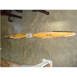 GSC 5FT WOOD PROPELLER FOR AIR CRAFT