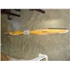 Image 1 : GSC 5FT WOOD PROPELLER FOR AIR CRAFT