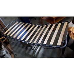 FOLDING SINGLE SIZE COT