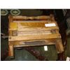 Image 1 : ANTIQUE CLOTHES WRINGER