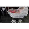 Image 2 : DOLL BUGGY AND DOLLS