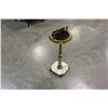 Image 1 : VINTAGE MARBLE BASE ASH TRAY