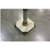 Image 3 : VINTAGE MARBLE BASE ASH TRAY