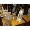 Image 2 : LOT OF VINTAGE LANTERNS