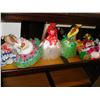 Image 2 : VINTAGE DANCING HULU GIRLS AND OTHER FOREIGN DOLLS