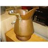 Image 1 : LARGE COPPER COAL BUCKET