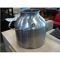 STAINLESS MILK CAN