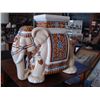 Image 1 : ELEPHANT PLANTER STAND