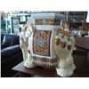 Image 2 : ELEPHANT PLANTER STAND