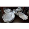Image 1 : 35 PIECES ROYAL ALBERT MEMORY LANE CHINA