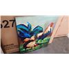 Image 1 : ROOSTER ON CANVAS