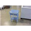 Image 1 : 1 DRAWER PAINTED NIGHTSTAND