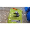 Image 1 : 2 NEW CONDOR HIGH VIS LONG SLEEVE TRAFFIC SHIRTS, SIZE LARGE RETAIL $39 EACH