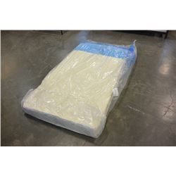 NEW HOME SALON SINGLE SIZE 6 INCH MATTRESS RETAIL $249