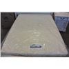 Image 1 : NEW HOME SALON DOUBLE SIZE 6 INCH MATTRESS, RETAIL $299