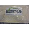 Image 2 : NEW HOME SALON DOUBLE SIZE 6 INCH MATTRESS, RETAIL $299