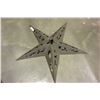 Image 1 : LARGE METAL STAR