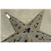 Image 2 : LARGE METAL STAR
