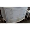Image 2 : VINTAGE WHITE PAINTED DRESSER
