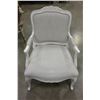 Image 2 : PAINTED FARMHOUSE STYLE CHAIR