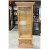 Image 2 : KOREHLER DISPLAY CABINET