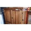 Image 2 : LARGE PINE CORNER UNIT