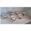 Image 2 : PARTIAL SET OF JOHNSON BROTHERS IRONSTONE