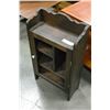 Image 1 : RUSTIC WALL CABINET