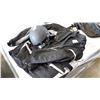 Image 1 : TRIUMPH MOTORCYCLE JACKET HELMET AND GLOVES