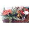 Image 1 : FOUR VARIOUS FLORALS