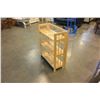 Image 2 : MAPLE FOLDING SHELF