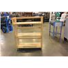 Image 3 : MAPLE FOLDING SHELF