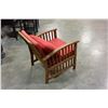 Image 3 : LOUNGE ARM CHAIR W/ CUSHION