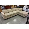 Image 1 : MICROFIBER SECTIONAL