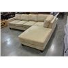 Image 2 : MICROFIBER SECTIONAL