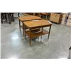 Image 2 : PAIR OF MID CENTURY END TABLE DEILCRAFT