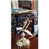 Image 2 : BRASS TABLE LAMP