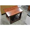 Image 1 : PINE ENDTABLE